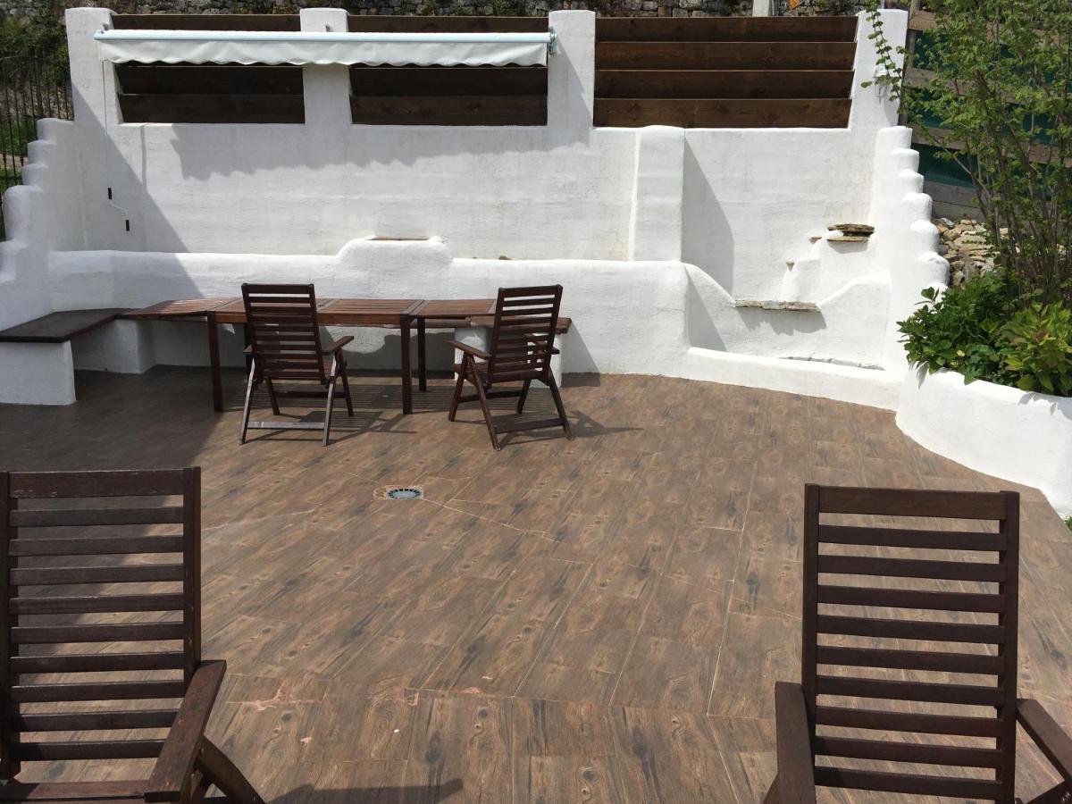 La Terraza De Onis Villa Bobia de Arriba Buitenkant foto