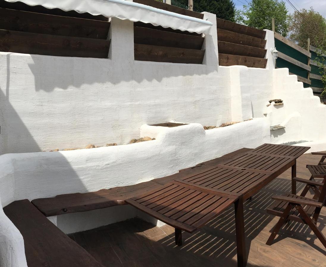 La Terraza De Onis Villa Bobia de Arriba Buitenkant foto