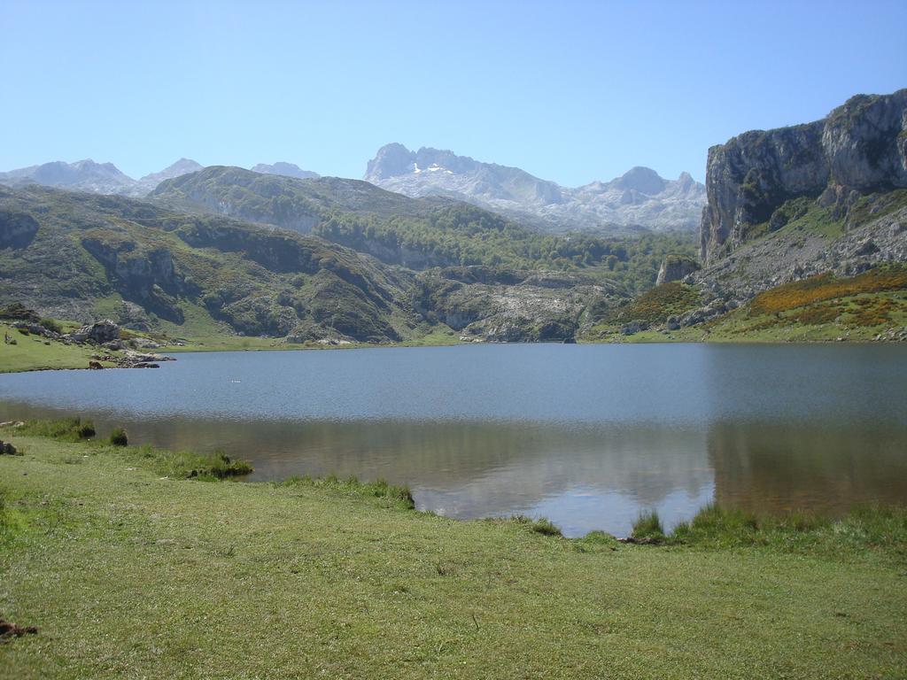 La Terraza De Onis Villa Bobia de Arriba Buitenkant foto