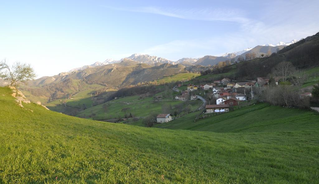 La Terraza De Onis Villa Bobia de Arriba Buitenkant foto