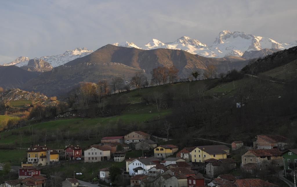 La Terraza De Onis Villa Bobia de Arriba Buitenkant foto