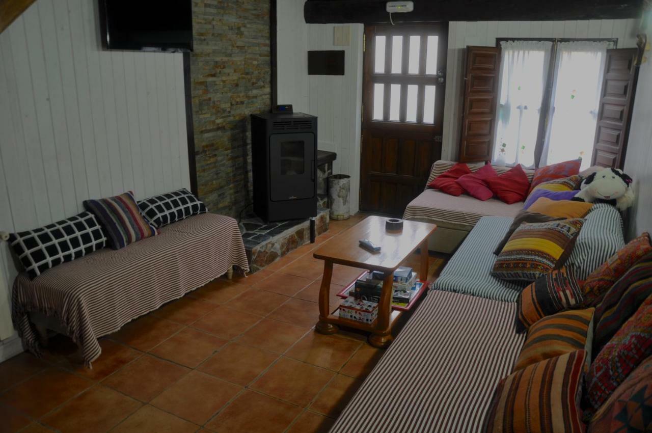 La Terraza De Onis Villa Bobia de Arriba Buitenkant foto